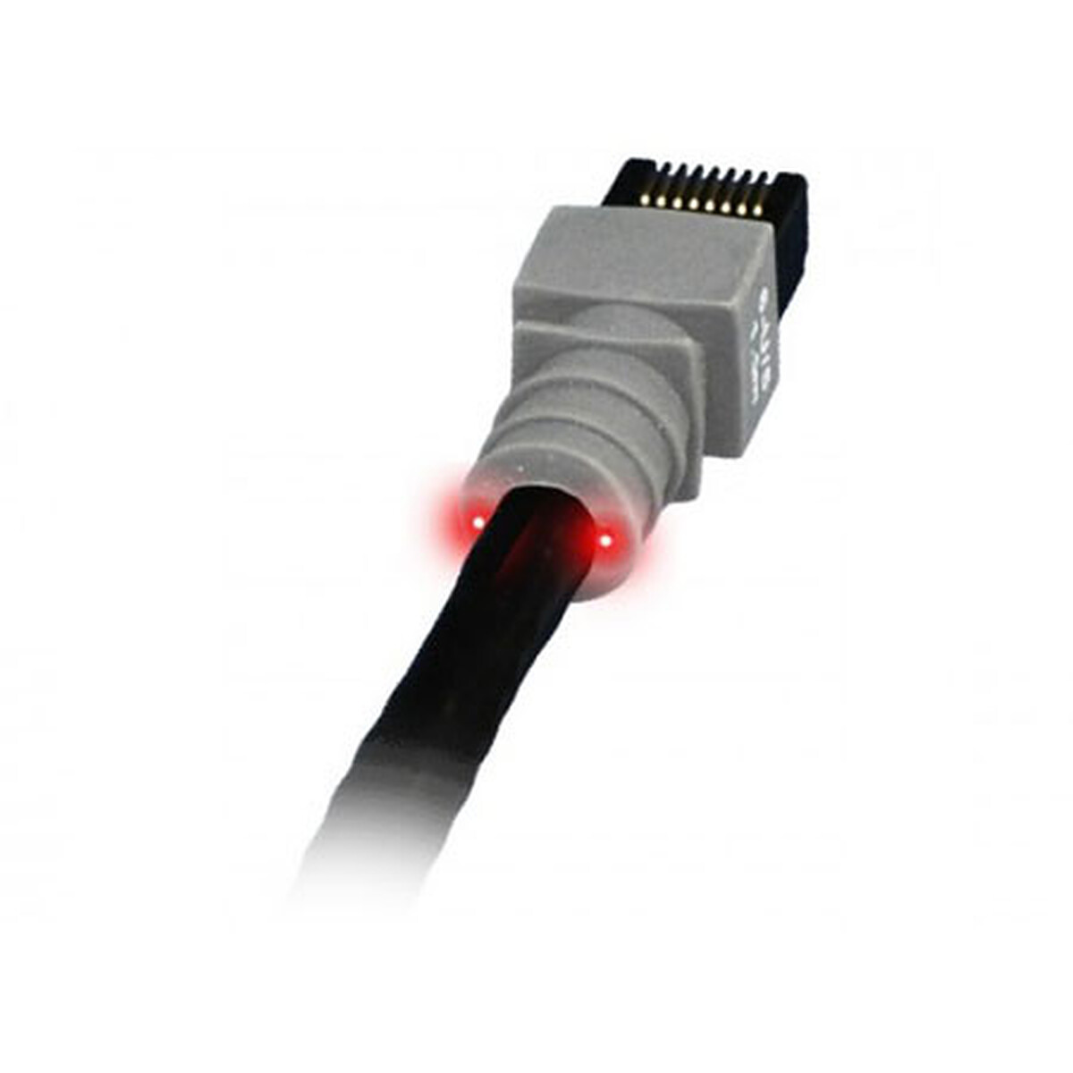 Câble RJ45 Cat 6 non blindé 2.10 m PATCHSEE