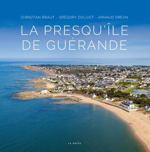 La presqu'ile de guerande (beau livre)