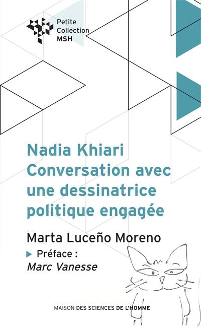 Nadia Khiari: conversation avec une dessinatrice politique engagée
