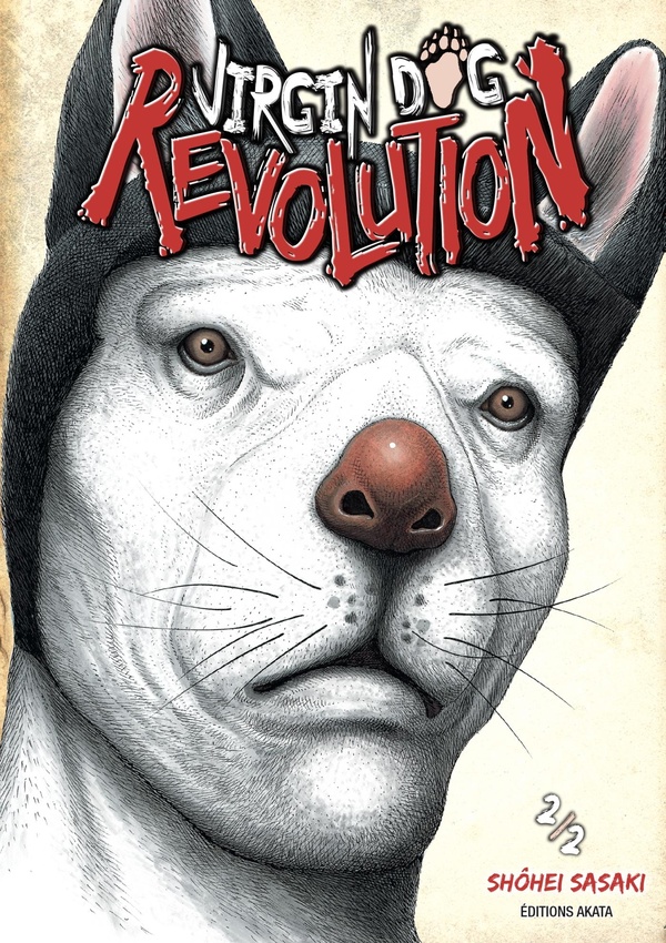 Virgin Dog Revolution - tome 2