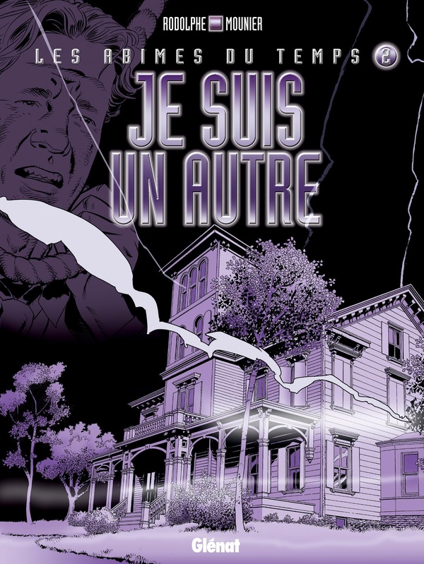 Les abîmes du temps - Tome 02: Je suis un autre