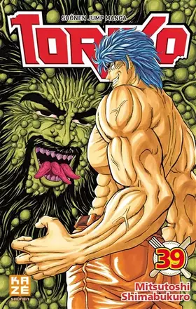 Toriko. Vol. 39. Une créature nommée Néo!!