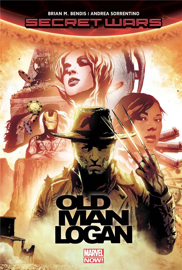 Secret Wars: Old Man Logan