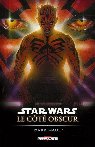 Star Wars - le côté obscur Tome 2 - Dark Maul