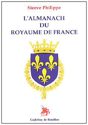 Lalmanach du royaume de france