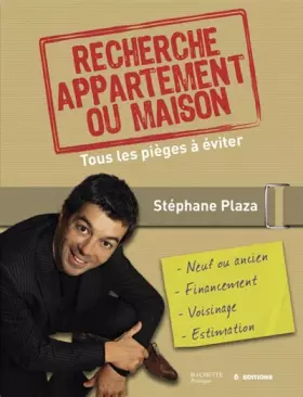 Recherche appartement ou maison - Stéphane Plaza
