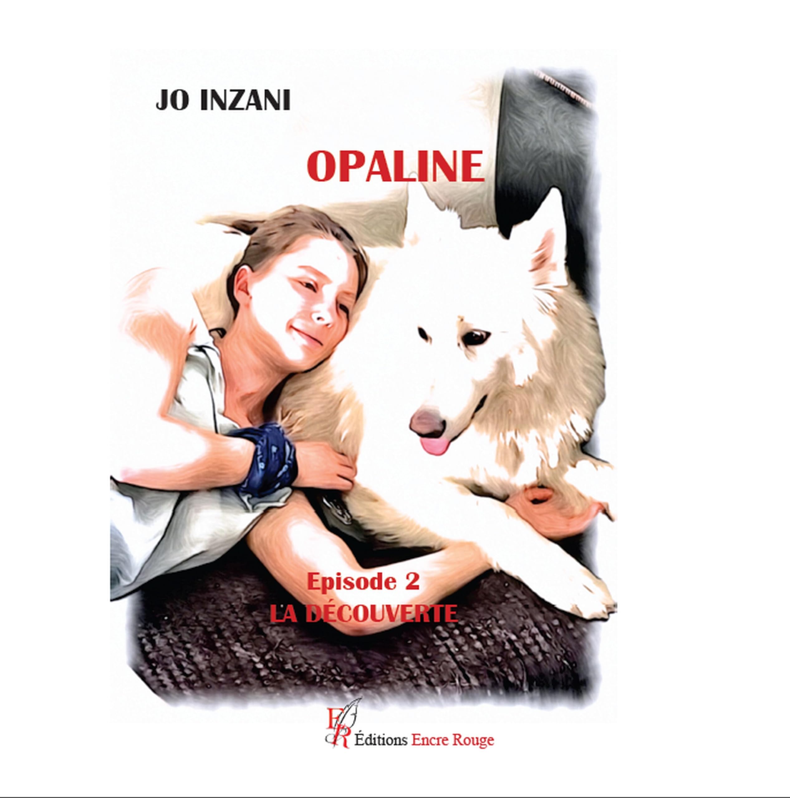 Opaline Tome 2: La découverte
