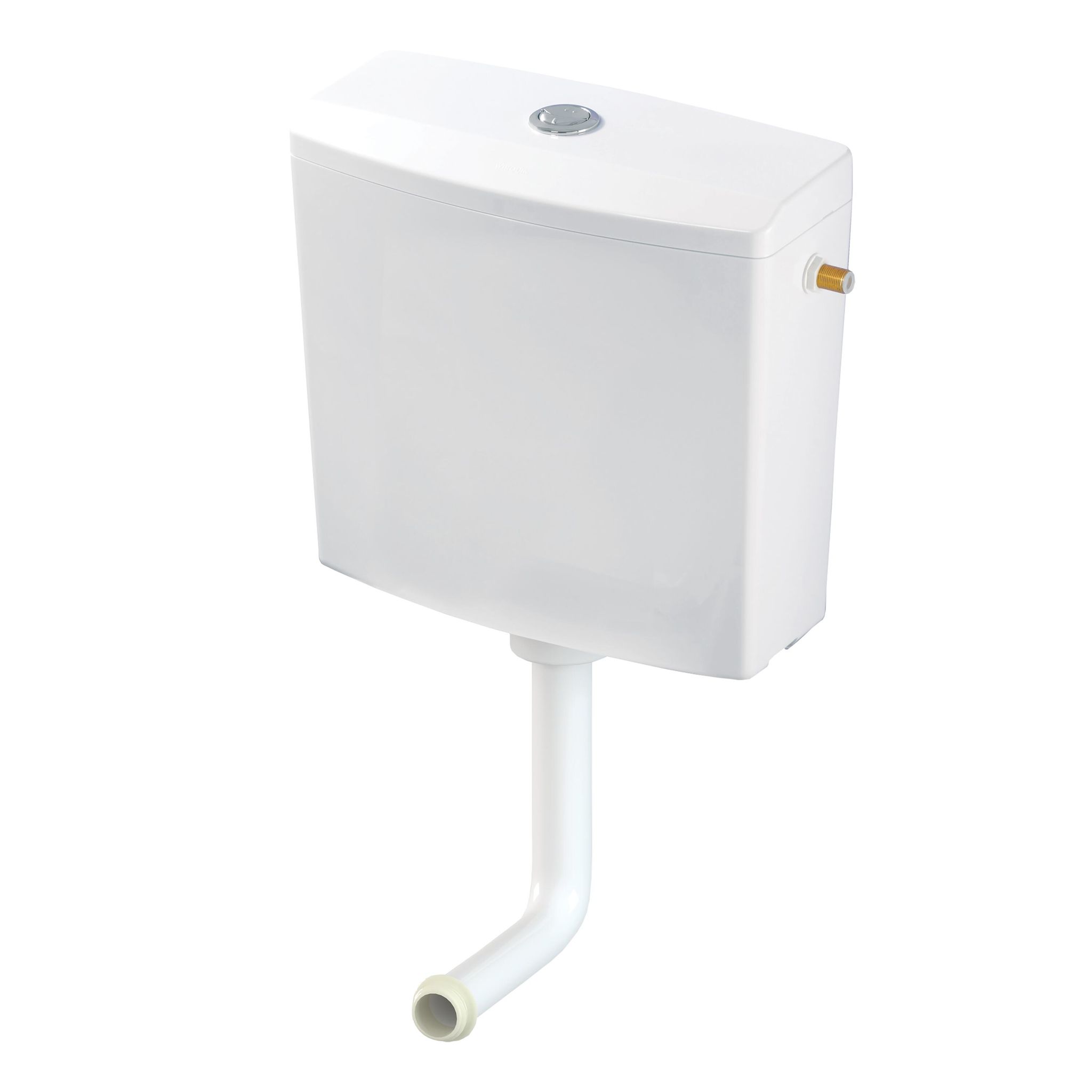 Wirquin - Réservoir Indépendant Semi-bas Pour Wc 3/6 L - Reviso 50717360