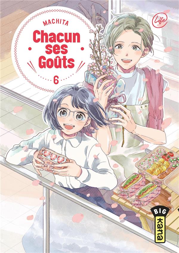 Chacun ses goûts - Tome 6