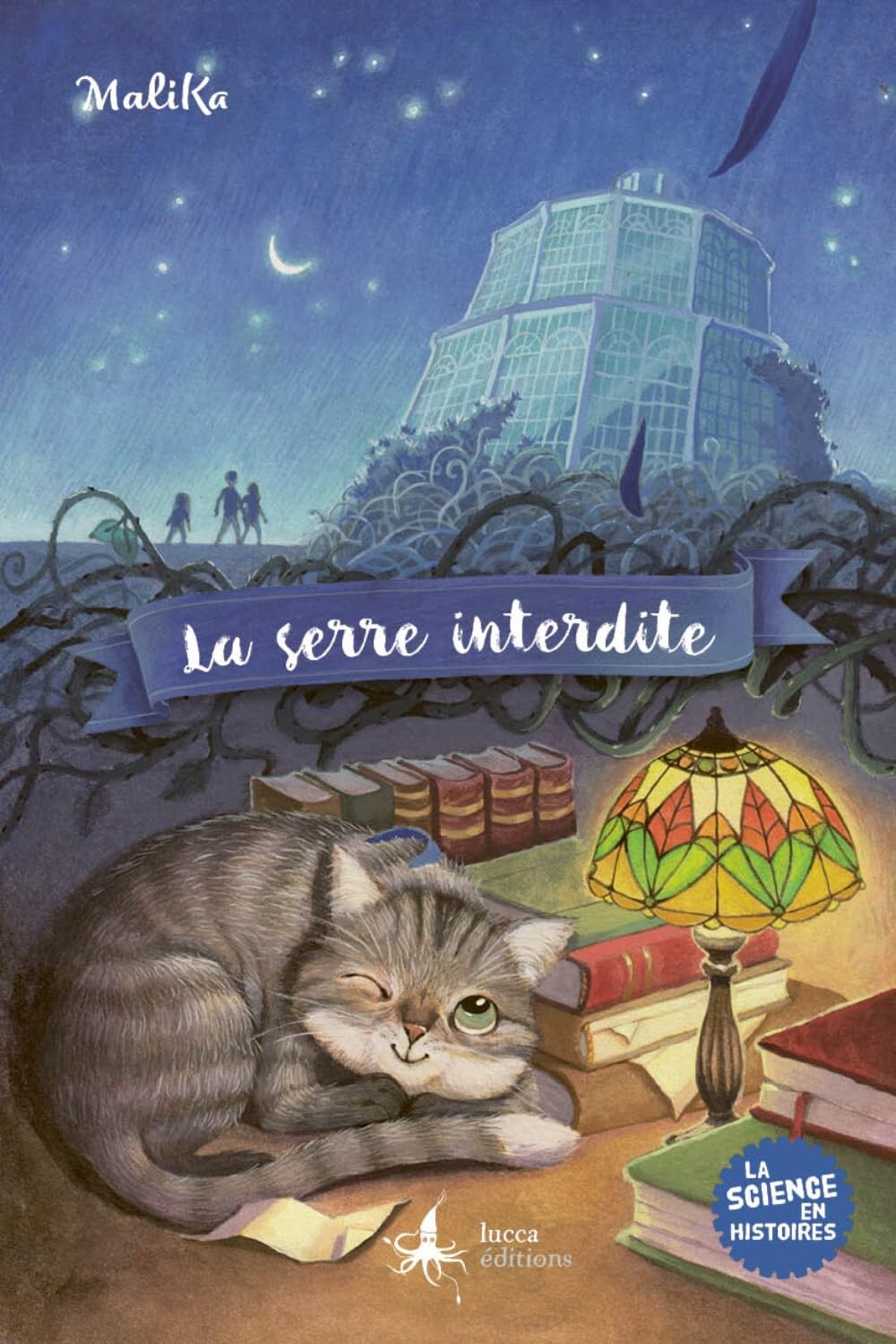 La serre interdite