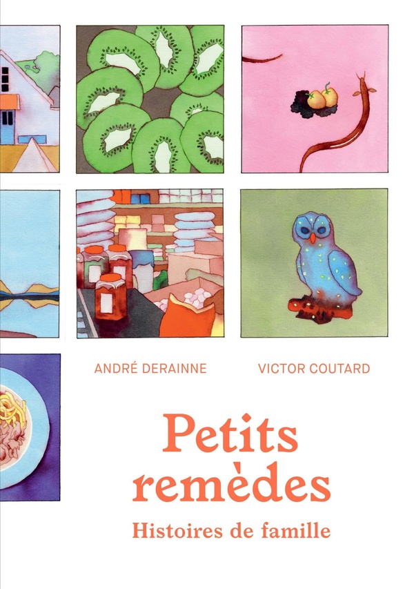 Petits remèdes - Histoires de famille