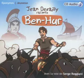 Jean Desailly raconte Ben-Hur - CD