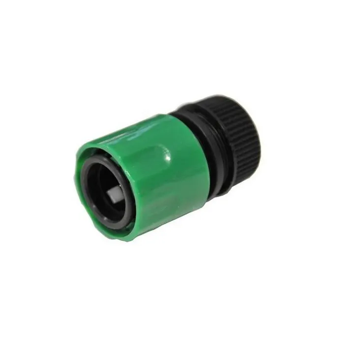 Raccord rapide pour tuyau Diam 12.5 et 15 mm