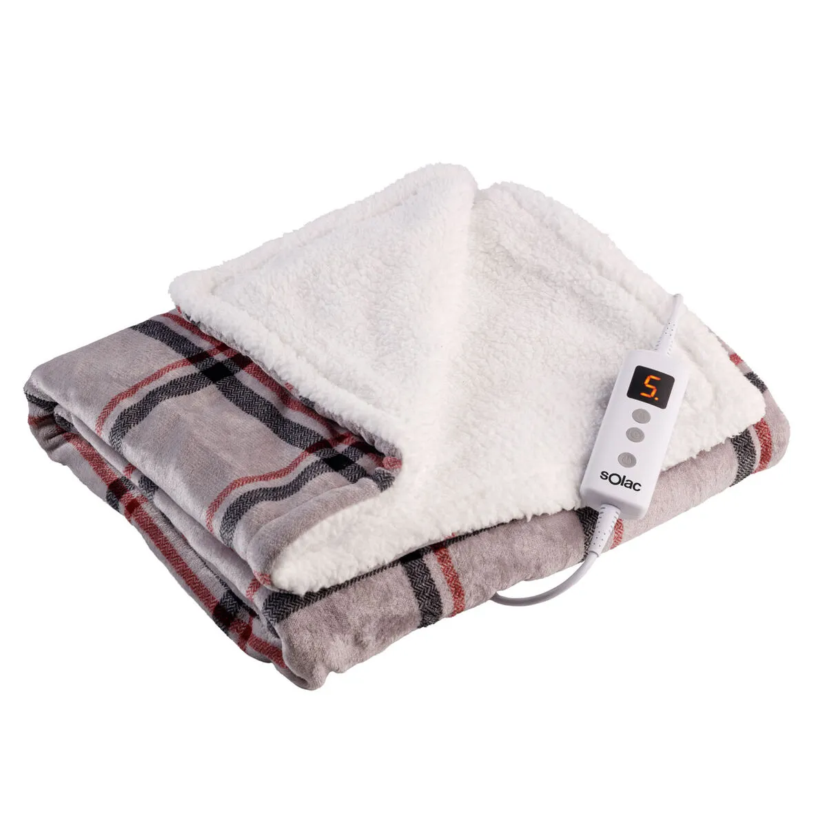 Couverture Chauffante Solac Ct8611