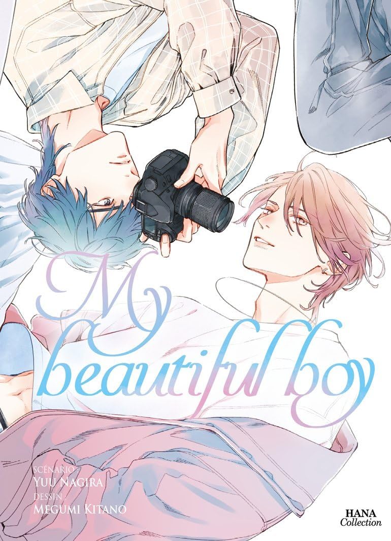 My beautiful boy Tome 4