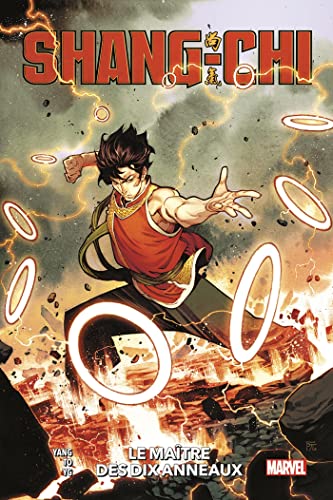 Shang-Chi: Le maître des dix anneaux