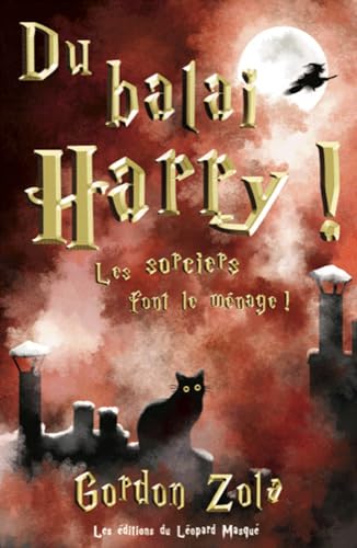 Du balai, Harry! Les sorciers font le ménage!