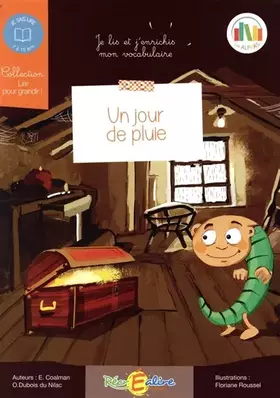 Jour de Pluie (un) - Floriane Roussel, Ella Coalman, Olivier Dubois du Nilac