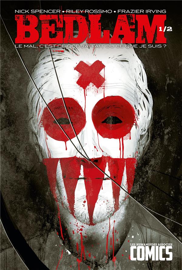 Bedlam t.1