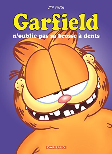 GARFIELD T22 OP ETE 2016