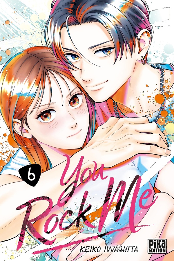 You rock me tome 6