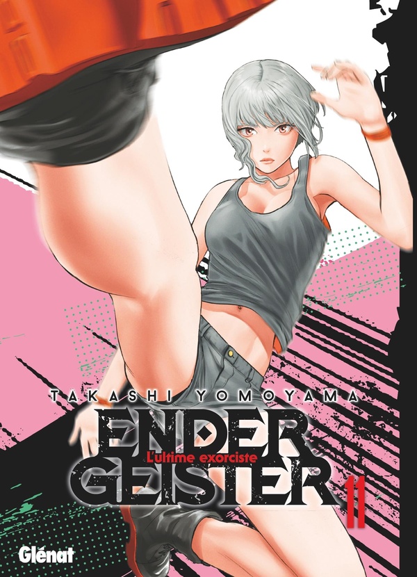 Ender geister: l'ultime exorciste. Vol. 11