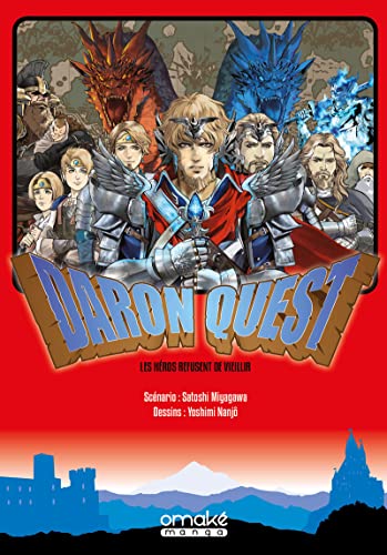 Daron quest: les héros refusent de vieillir