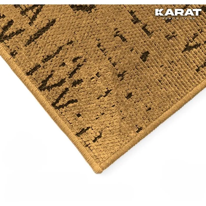 Tapis de chambre Vena Beige 80 x 100 cm - Floordirekt