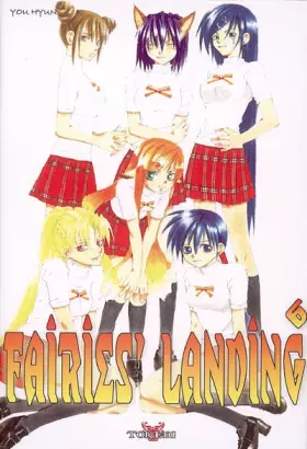 Fairies' landing Tome 6