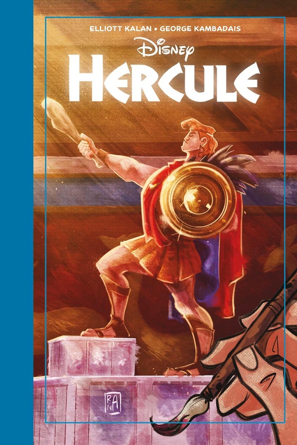 Disney - Hercule (édition limitée)