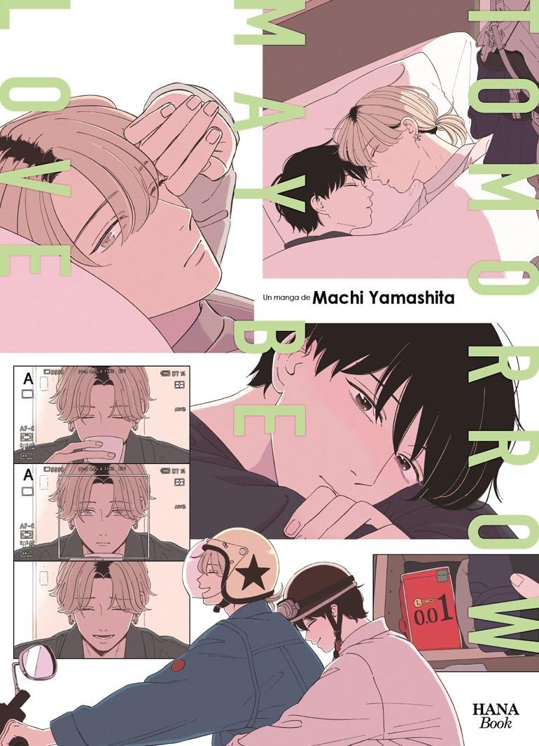 Tomorrow Maybe Love Tome 1