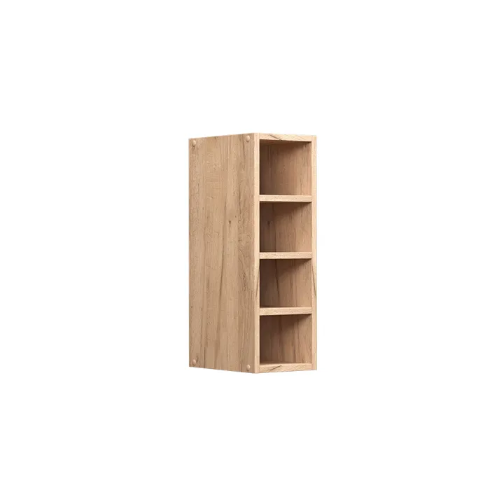 Vicco Armoire suspendue Chêne de force doré 20cm