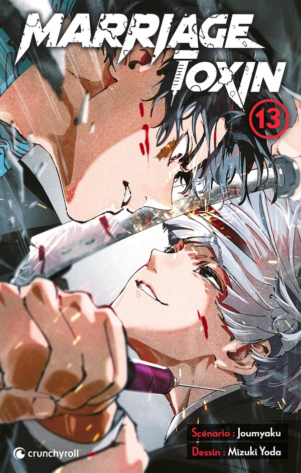 Marriage toxin. Vol. 13