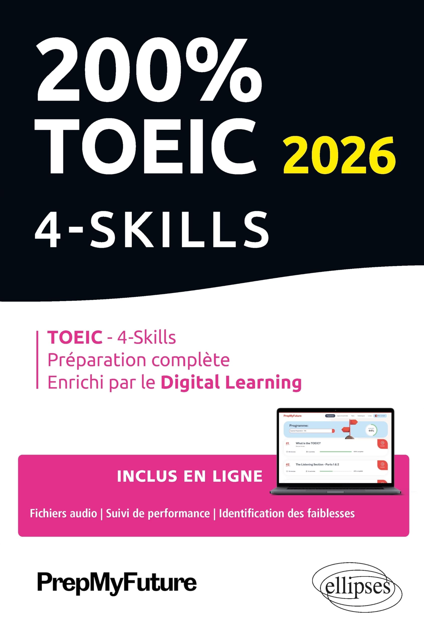200% TOEIC 4-Skills
