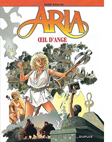 Aria Tome 10: Oeil d'ange