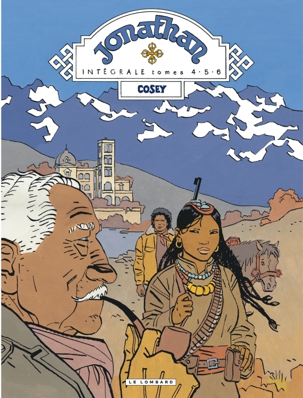 Jonathan: intégrale. Vol. 2. Tomes 4, 5, 6