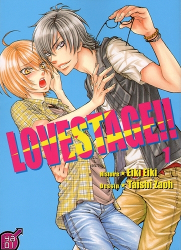 Love stage!! Tome 1