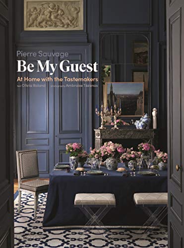 Be my guest - at home with the tastemakers