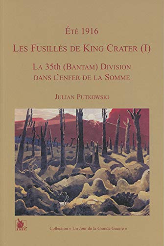 Les fusillés de King Crater Tome 1