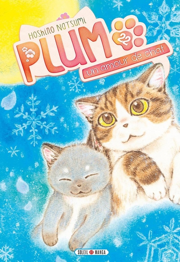 Plum, un amour de chat. Vol. 22