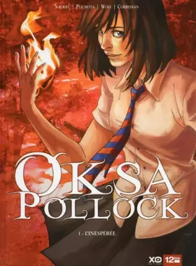 BD - Oksa Pollock - tome 1 (01) - Anne Plichota