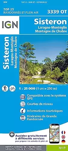 3339OT Sisteron laragne monteglin - Collectif