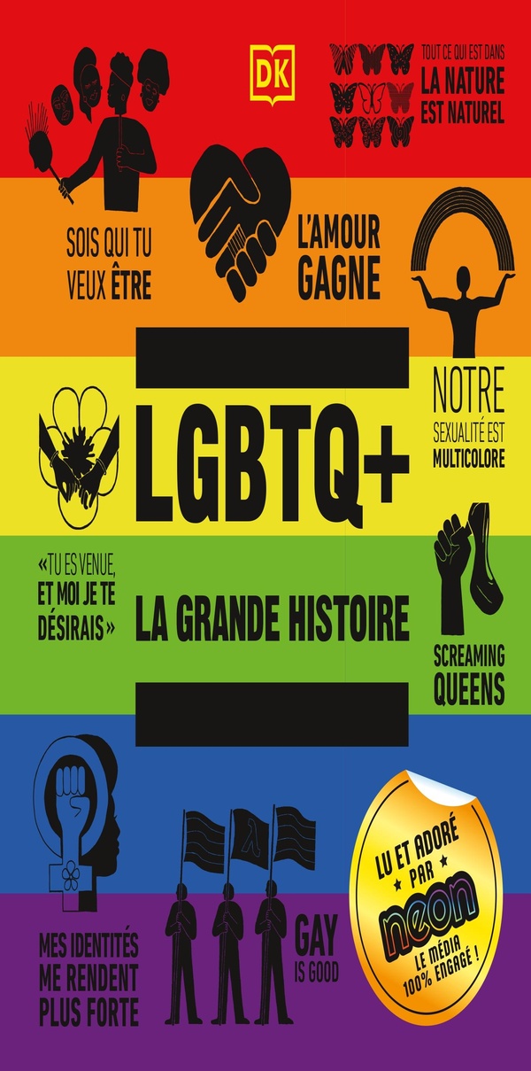 LGBTQ+: la grande histoire