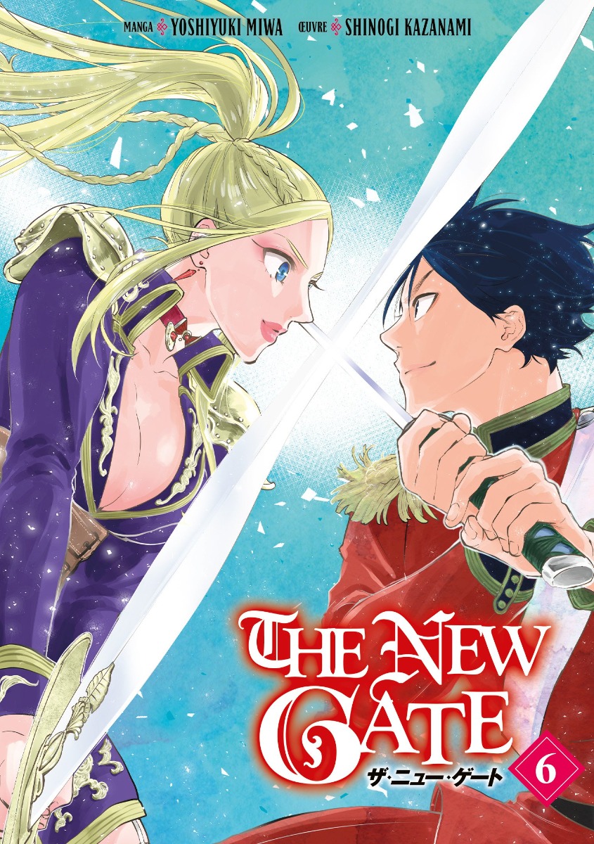 The new gate Tome 6