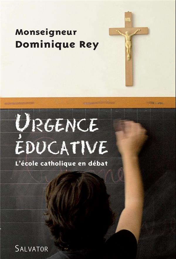 Urgence éducative: l'école catholique en débat