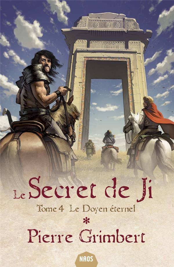 Le secret de Ji Tome 4: le doyen éternel