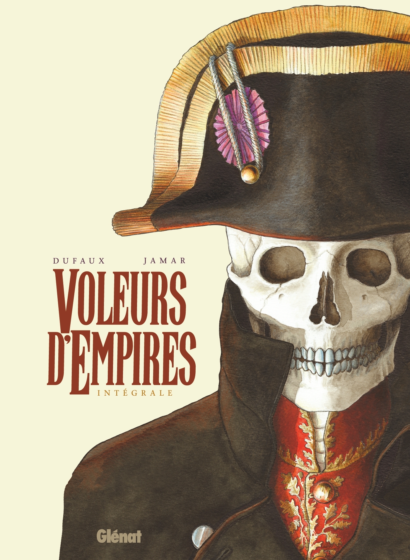 Voleurs d'empires: intégrale