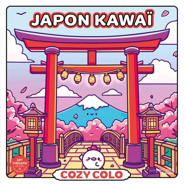 Cozy colo: Japon kawaï