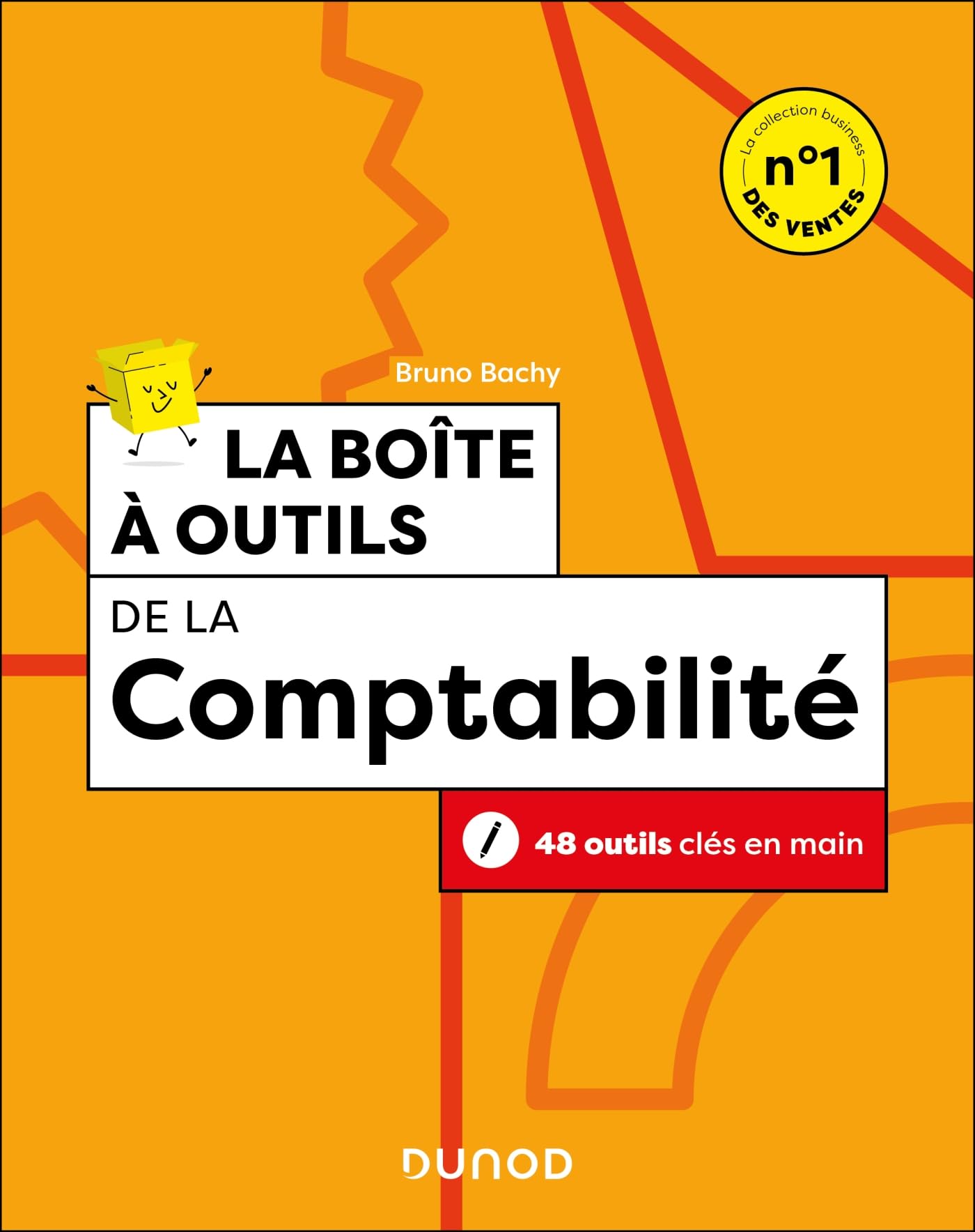 La boîte à outils de la comptabilité - 4e éd. - 48 outils clés en main
