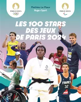 Les 100 stars de Paris 2024 - Paris 2024, Mathieu Le Maux